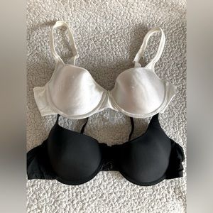 2 bras